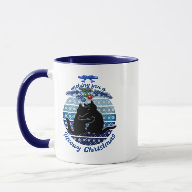 Canecas de Natal, Feliz Natal (Esquerda)