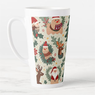 Canecas de Natal para crianças