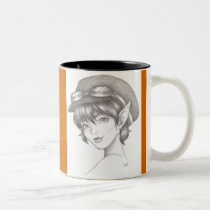 Canecas de Pixie Steampunk