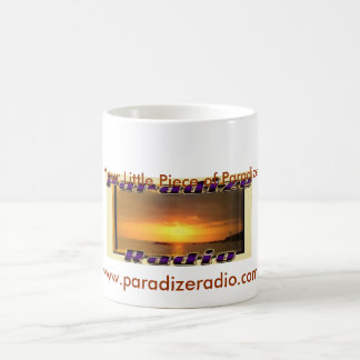 Canecas de rádio de Paradize