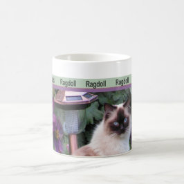 Canecas de Ragdoll