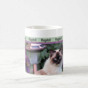 Canecas de Ragdoll