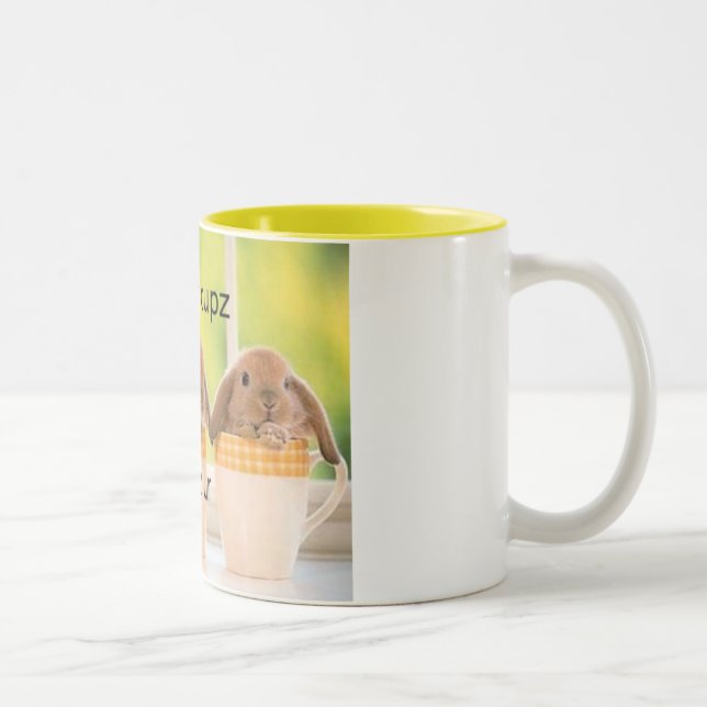 Canecas de Soakin Upz Ur Teez (Direita)