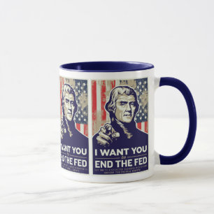 Canecas de Thomas Jefferson