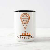 Canecas de Topógrafo/Geomático