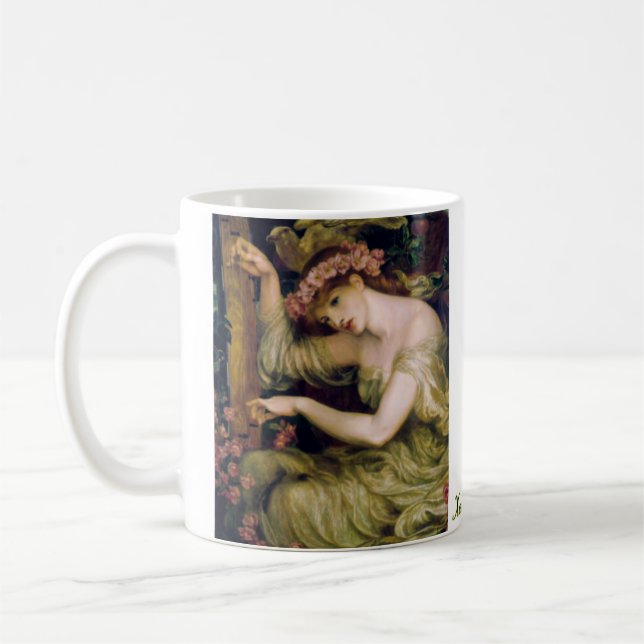 Canecas de um período do mar (Esquerda)