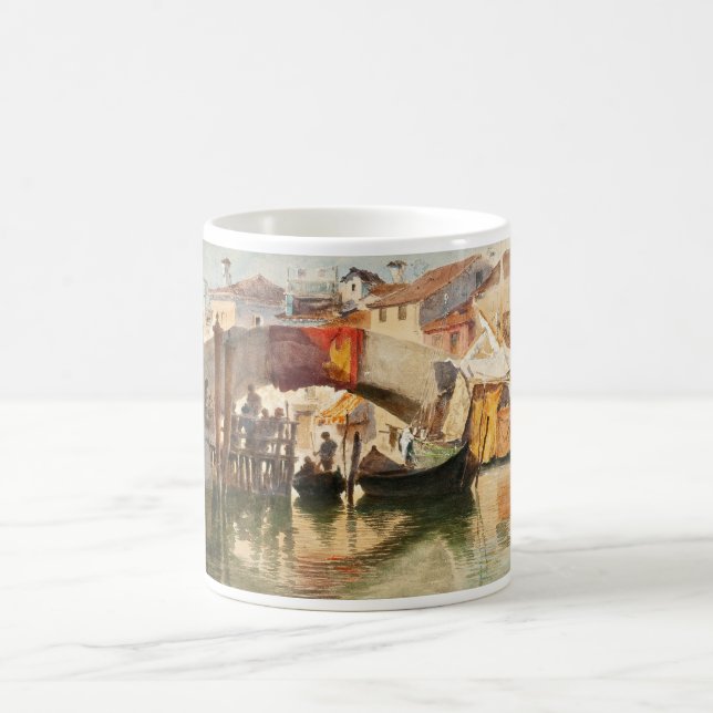Canecas de Veneza de Roussoff - escolham estilo (Centro)