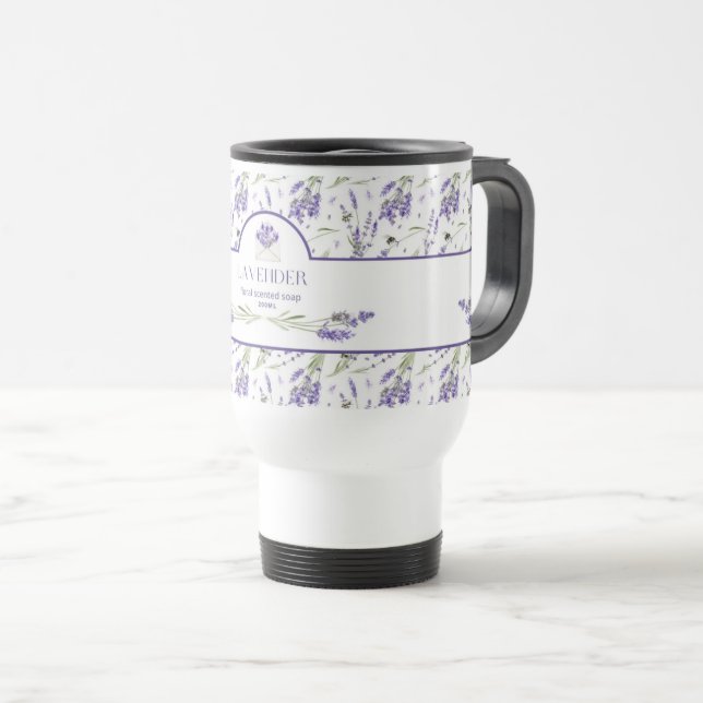 Canecas de viagem e Tumblers térmicos (Frente Esquerda)