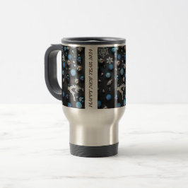 canecas de viagem Feliz ano novo