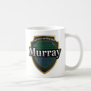 Canecas De Xícara Dinastia Escocesa Clã Murray Xad