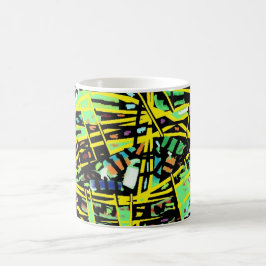 Canecas decorativas legais
