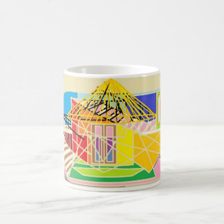 Canecas decorativas legais