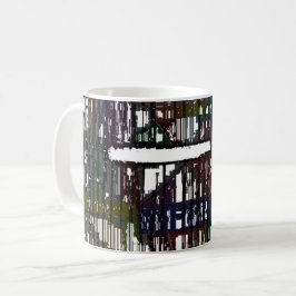 Canecas decorativas legais