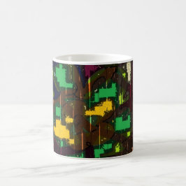 Canecas decorativas legais