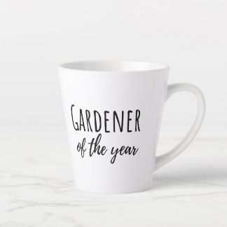 Canecas Divertidas de Café para o Jardineiro do An