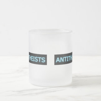 Canecas do ateu de Antitheist