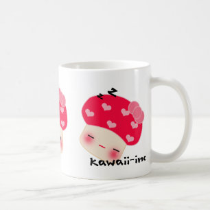 Canecas do cogumelo!