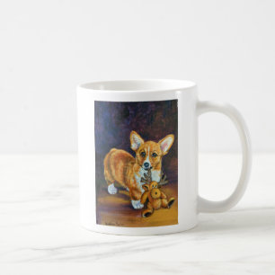 Canecas do Corgi de Galês do Pembroke