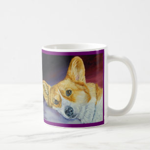 Canecas do Corgi de Galês do Pembroke