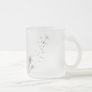 Canecas do dente-de-leão