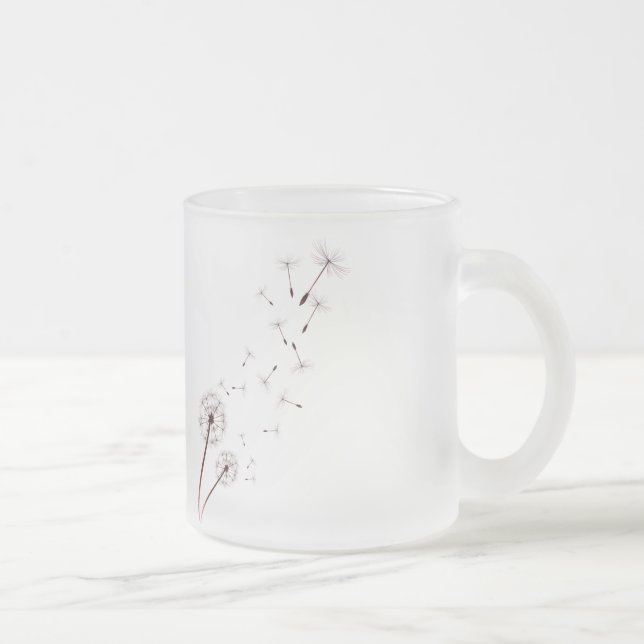 Canecas do dente-de-leão (Direita)