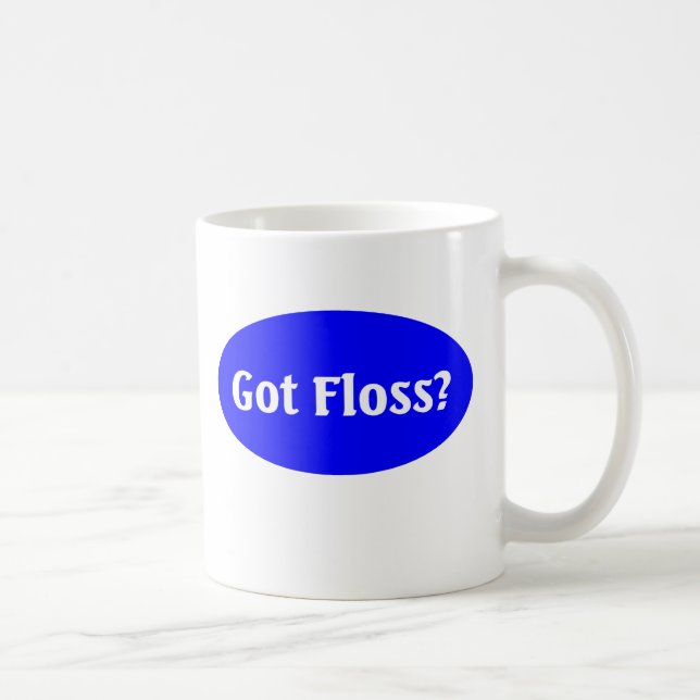 Canecas do dentista (Direita)