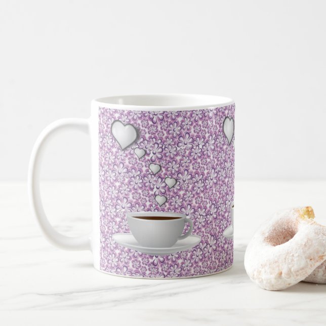 Canecas do Dia das Mães (Com Donut)