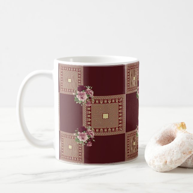 Canecas do Dia das Mães (Com Donut)