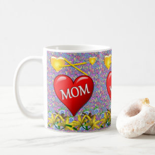 Canecas do Dia das Mães