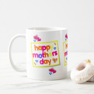 Canecas do Dia das Mães