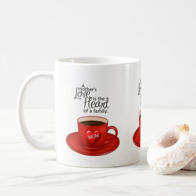 Canecas do Dia das Mães (Com Donut)