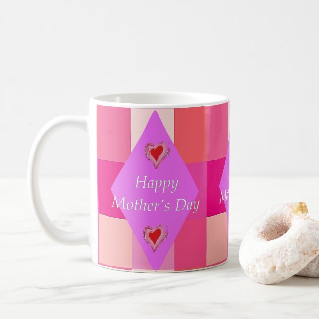 Canecas do Dia das Mães (Com Donut)