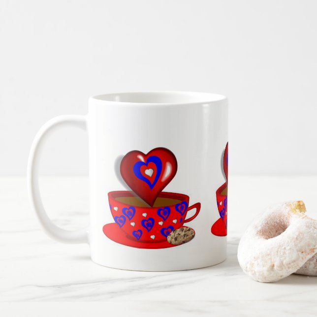 Canecas do Dia das Mães (Com Donut)