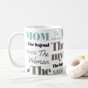 Canecas do dia das mães Melhor mãe de sempre Nós t