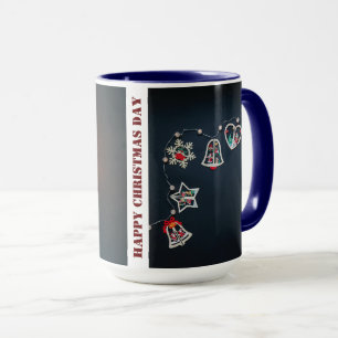 Canecas do Dia de Natal