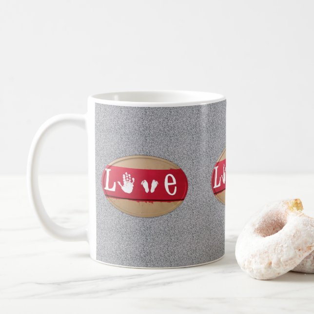 Canecas do Dia dos Namorados (Com Donut)