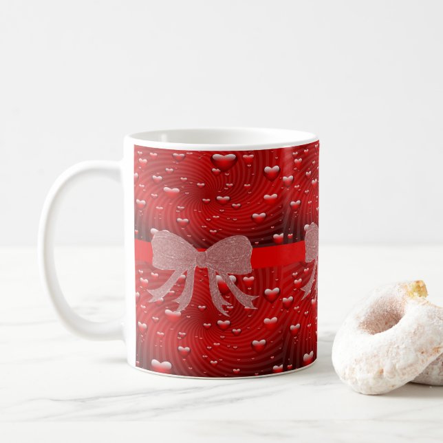 Canecas do Dia dos Namorados (Com Donut)