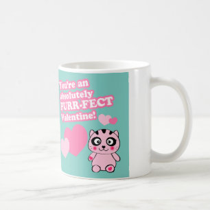 Canecas do dia dos namorados - Purr-feito