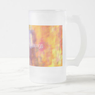 Canecas do flutuador do refrigerante root beer