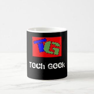 Canecas do geek da tecnologia