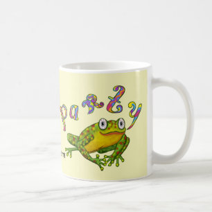 Canecas do Party Frog