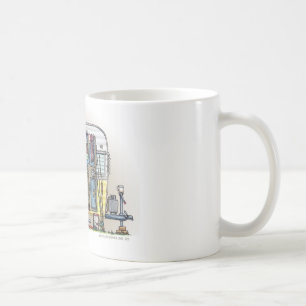 Canecas do reboque de campista rv de Shasta