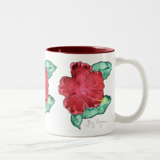 Canecas & Drinkware do hibiscus