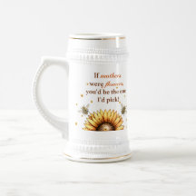Canecas e Stein do Dia das Mães