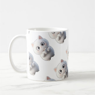 canecas e xícaras de gato