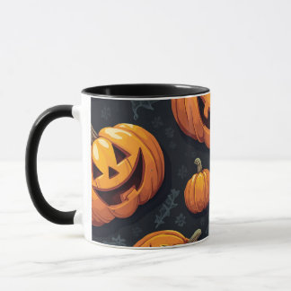 canecas e xícaras de halloween