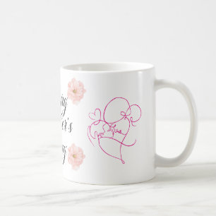 Canecas e Xícaras do Dia das Mães