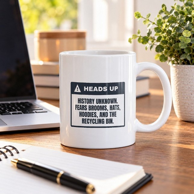 Canecas Engraçadas de Café com Tema de Cães que Te (Criador carregado)