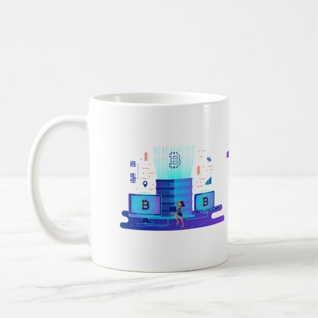 Canecas estilosas (Esquerda)