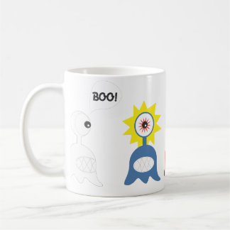 Canecas estrangeiras do Slug